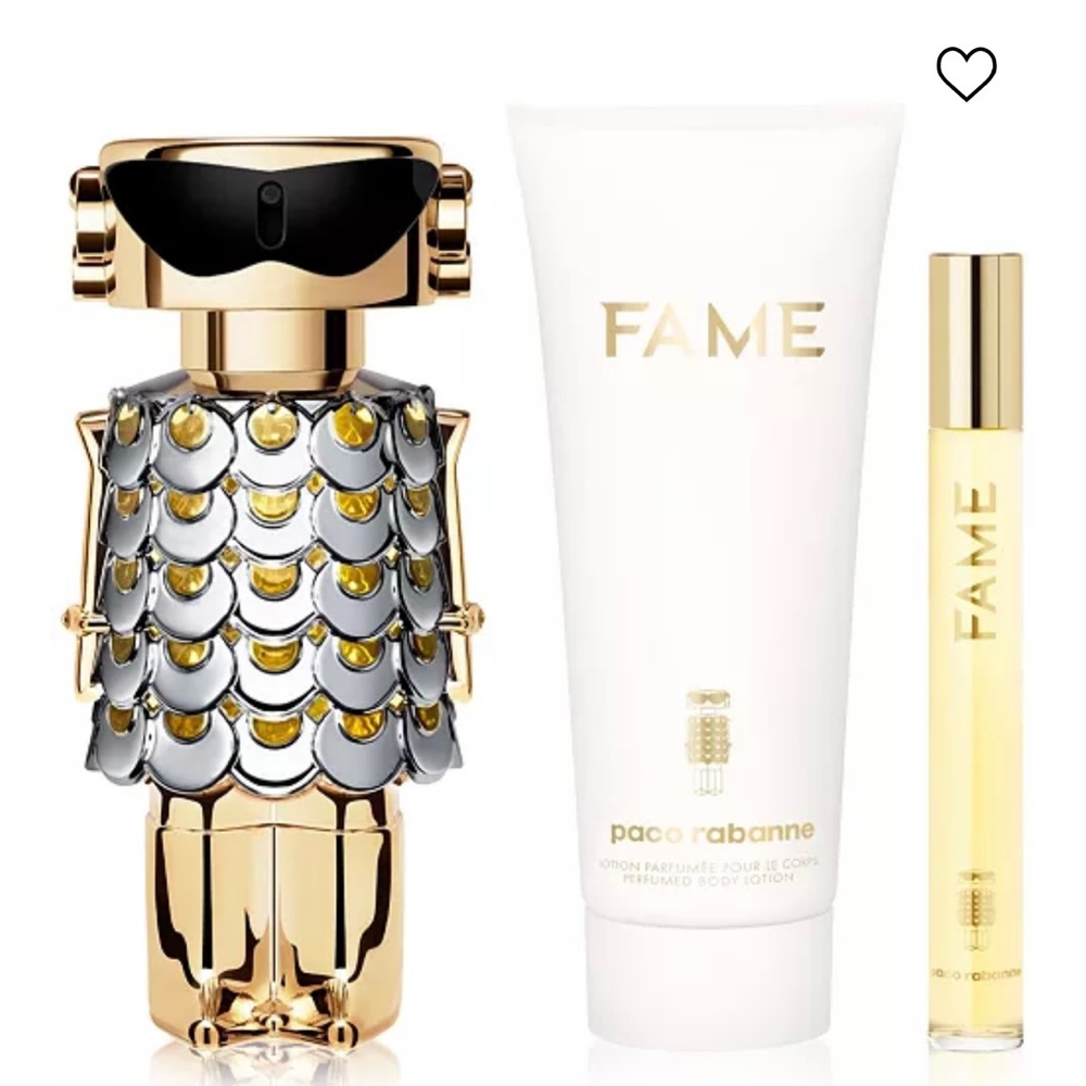Rabanne 3-Pc. Fame Eau de Parfum Gift Set